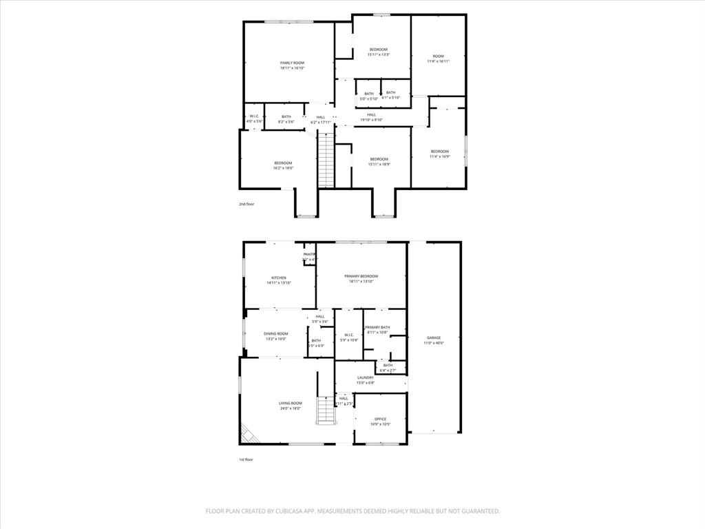 840 Edgefield Road Fort Worth, TX 76107 - Photo 39 of 39