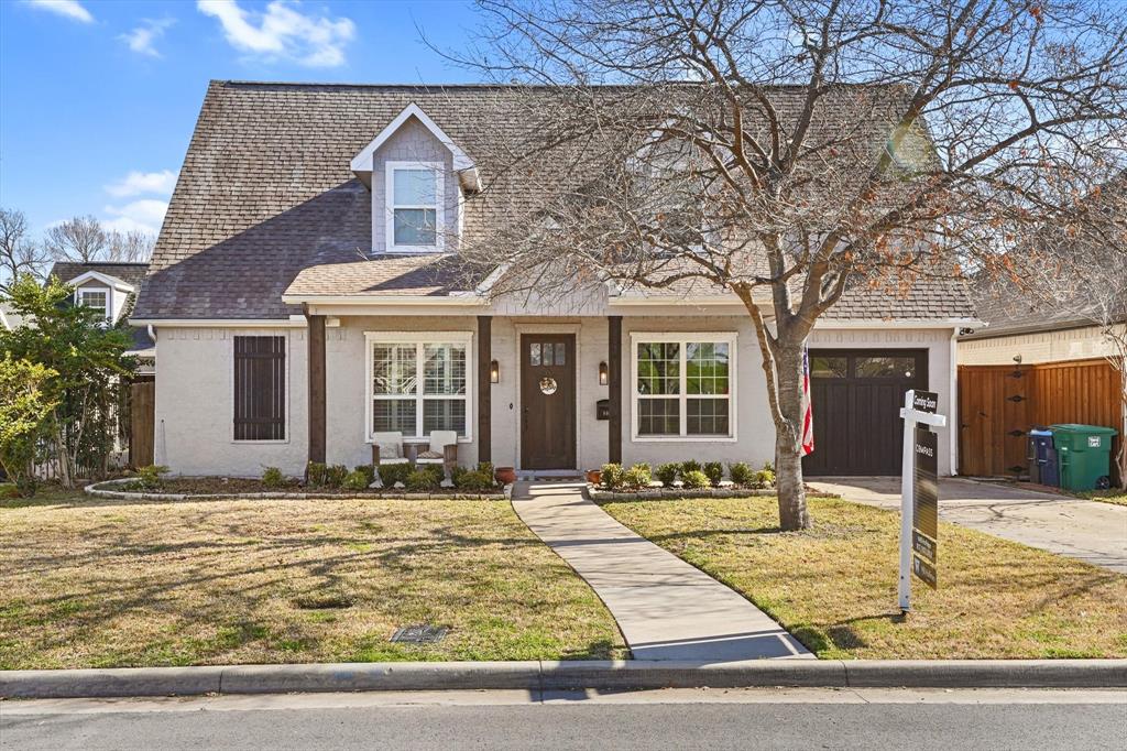 840 Edgefield Road Fort Worth, TX 76107 - Photo 4 of 39