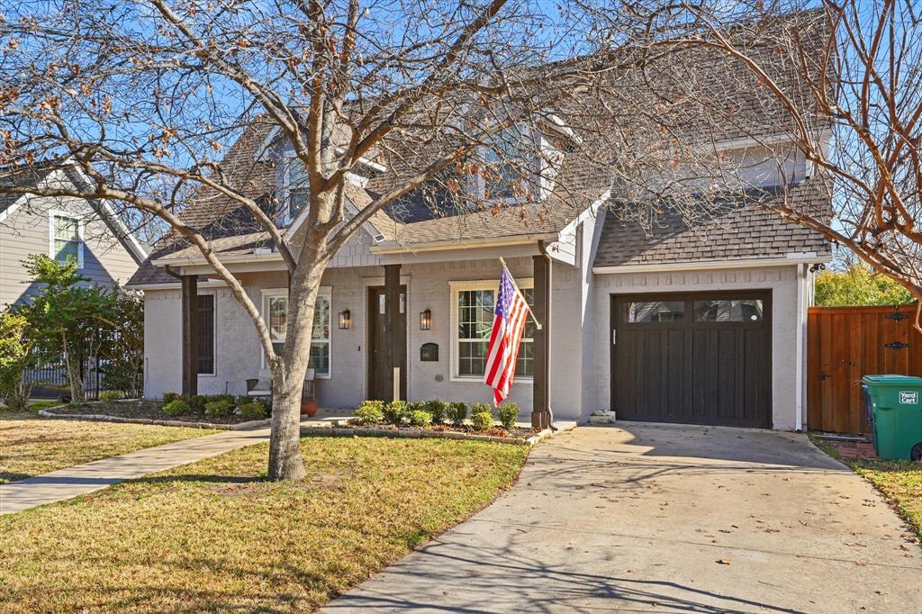 840 Edgefield Road Fort Worth, TX 76107 - Photo 5 of 39