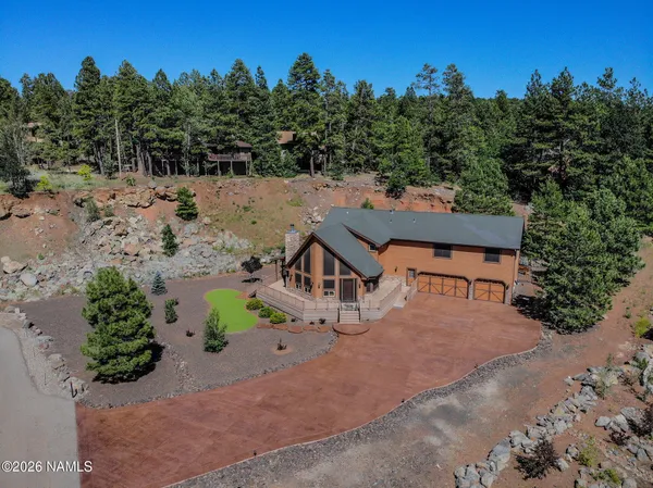 $2,699,000 | 17685 South Krolak Way, Munds Park, AZ 86017