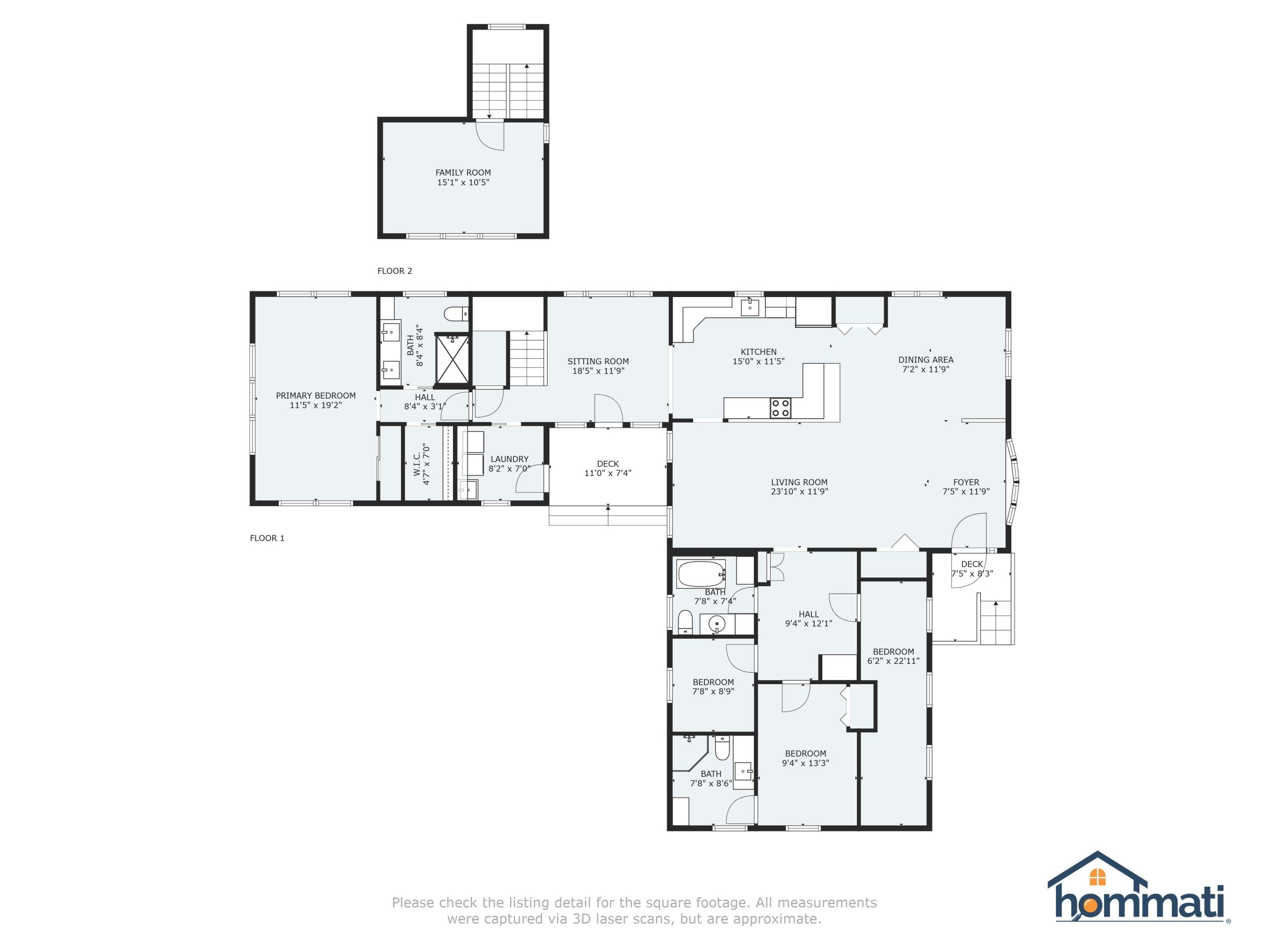 736 Dutch Neck Road Waldoboro, ME 04572 - Photo 77 of 77 Floor Plans