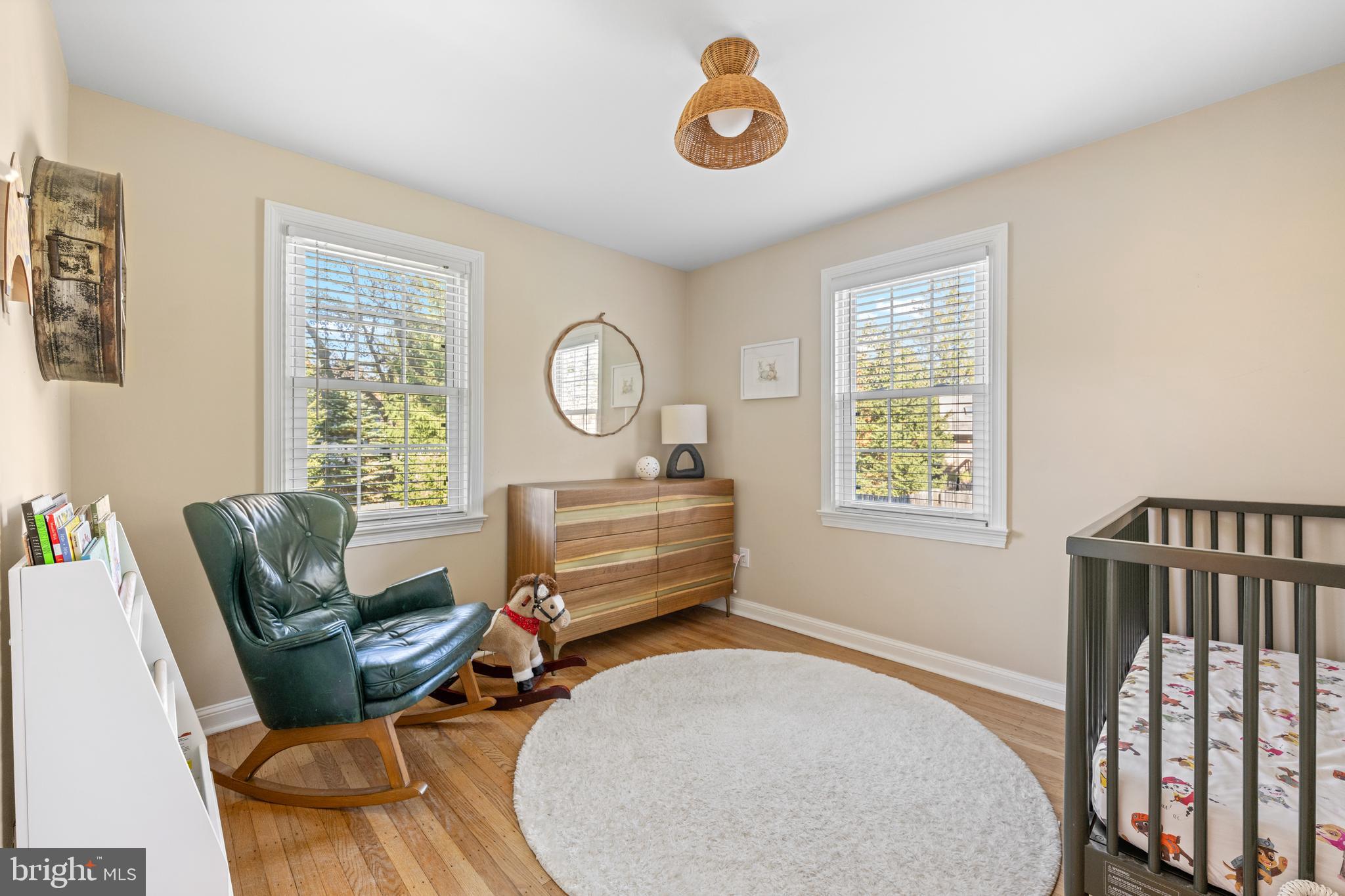124 Deepdale Road Wayne, PA 19087 - Photo 20 of 35 a living room with furniture and a window