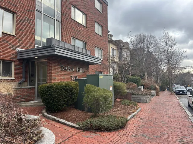 $589,000 | 329-1 Harvard Street, Unit 1, Cambridge, MA 02139