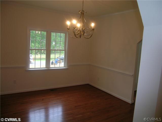 3114 Barnack Road Midlothian, VA 23112 - Photo 9 of 12 Dining Room