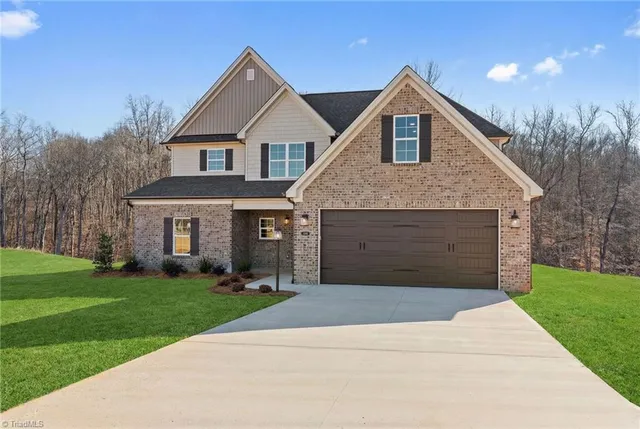 $488,469 | 393 Enclave Drive, Clemmons, NC 27012