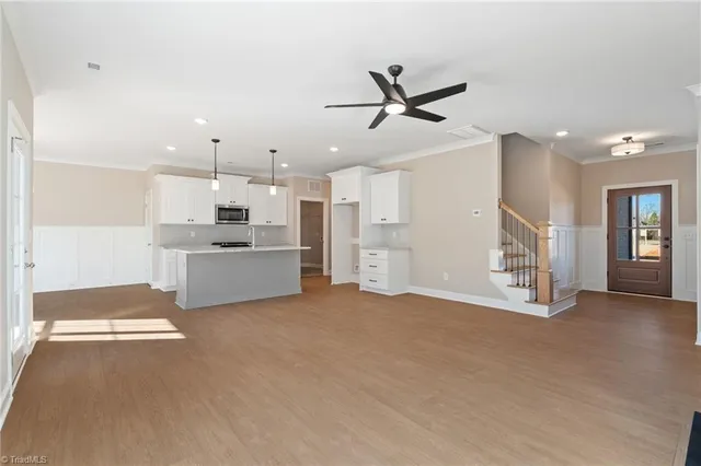 $488,469 | 393 Enclave Drive, Clemmons, NC 27012