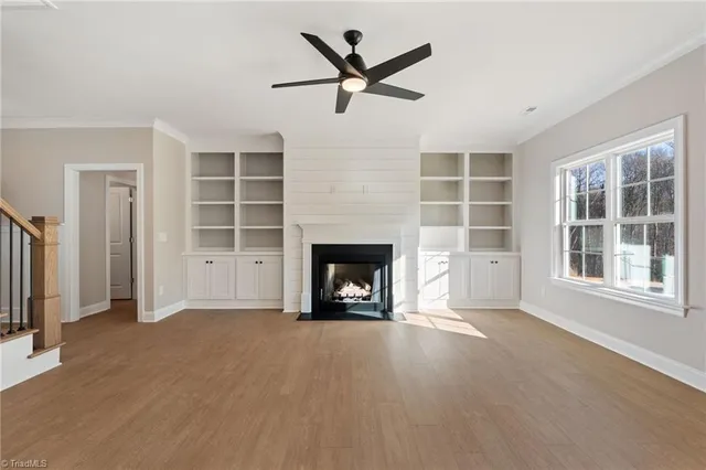 $488,469 | 393 Enclave Drive, Clemmons, NC 27012