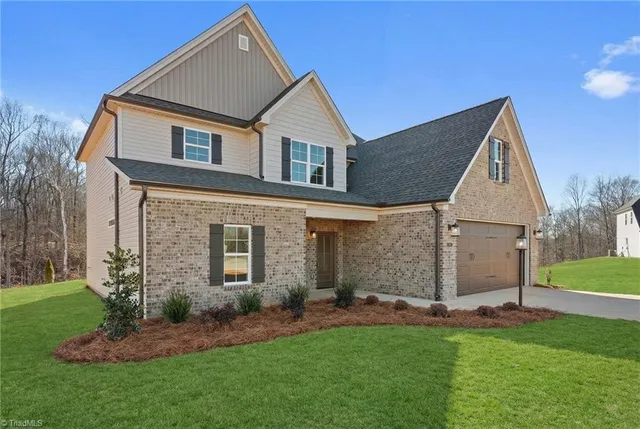 $488,469 | 393 Enclave Drive, Clemmons, NC 27012