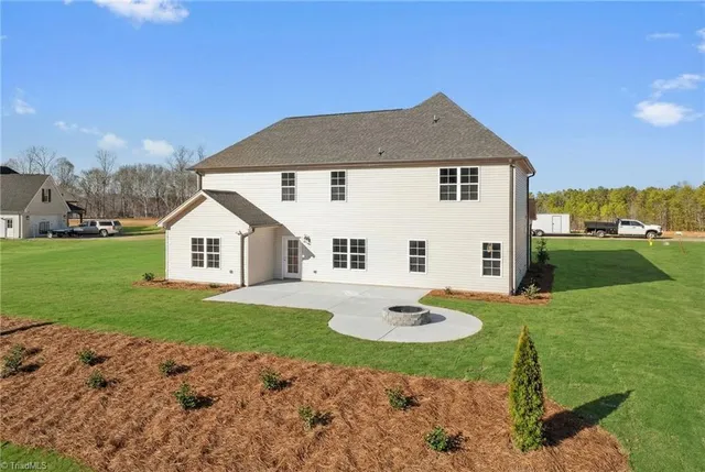 $488,469 | 393 Enclave Drive, Clemmons, NC 27012