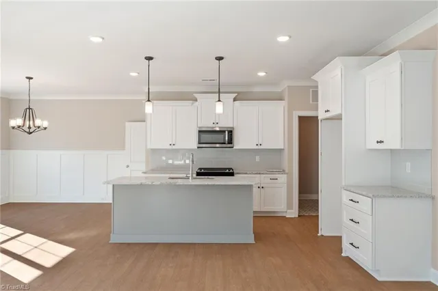 $488,469 | 393 Enclave Drive, Clemmons, NC 27012