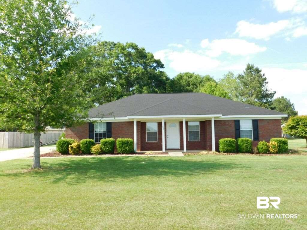 9812 Brighton Drive South Chunchula, AL 36521 - Photo 1 of 15
