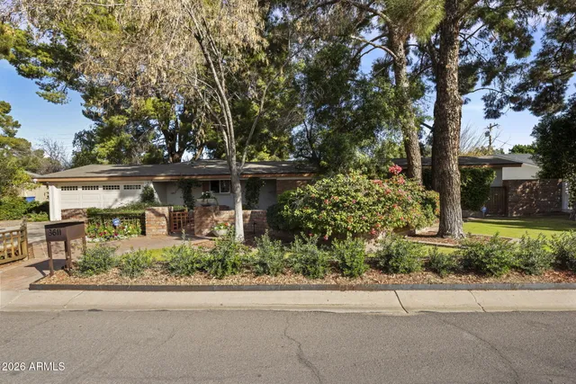 $1,195,000 | 3611 North 53rd Street, Phoenix, AZ 85018