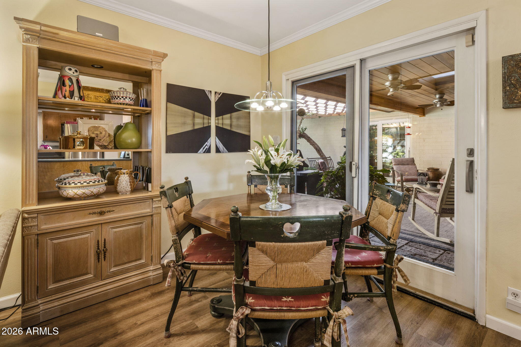 3611 North 53rd Street Phoenix, AZ 85018 - Photo 16 of 43 breakfast room