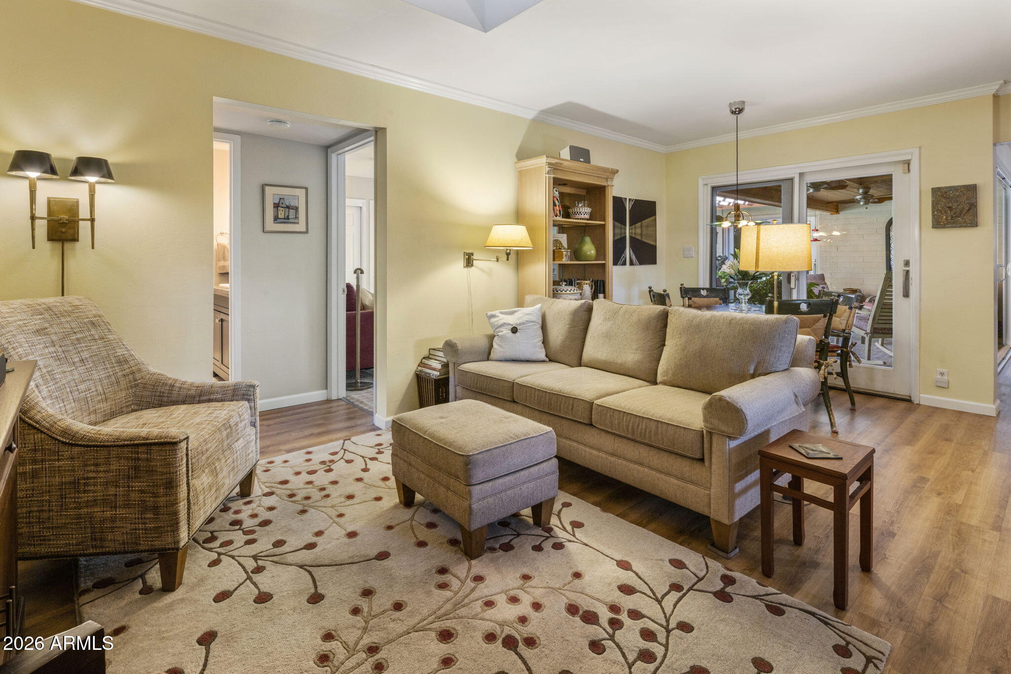 3611 North 53rd Street Phoenix, AZ 85018 - Photo 17 of 43 Family Room