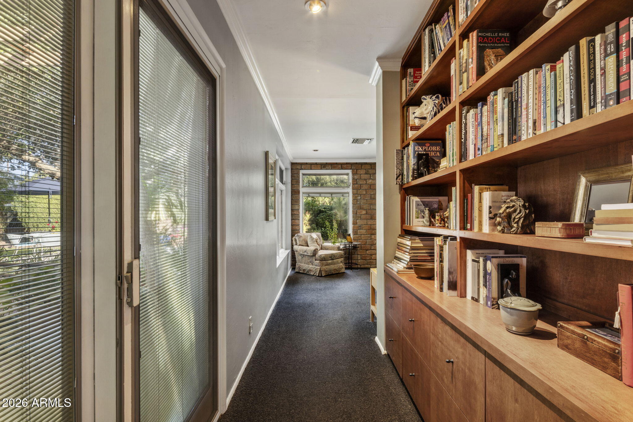 3611 North 53rd Street Phoenix, AZ 85018 - Photo 21 of 43 Primary Bedroom built-ins