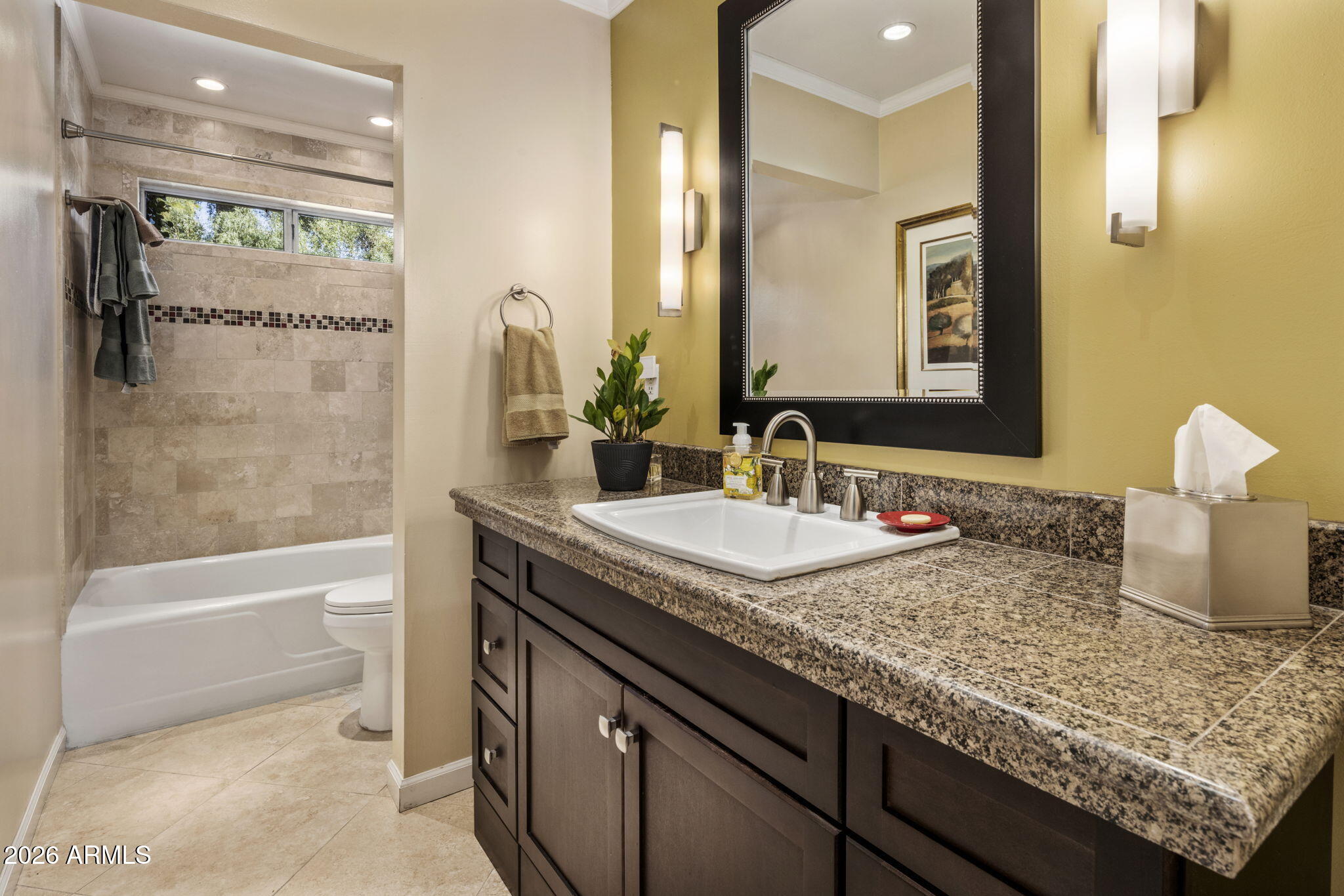 3611 North 53rd Street Phoenix, AZ 85018 - Photo 25 of 43 Guest Bath