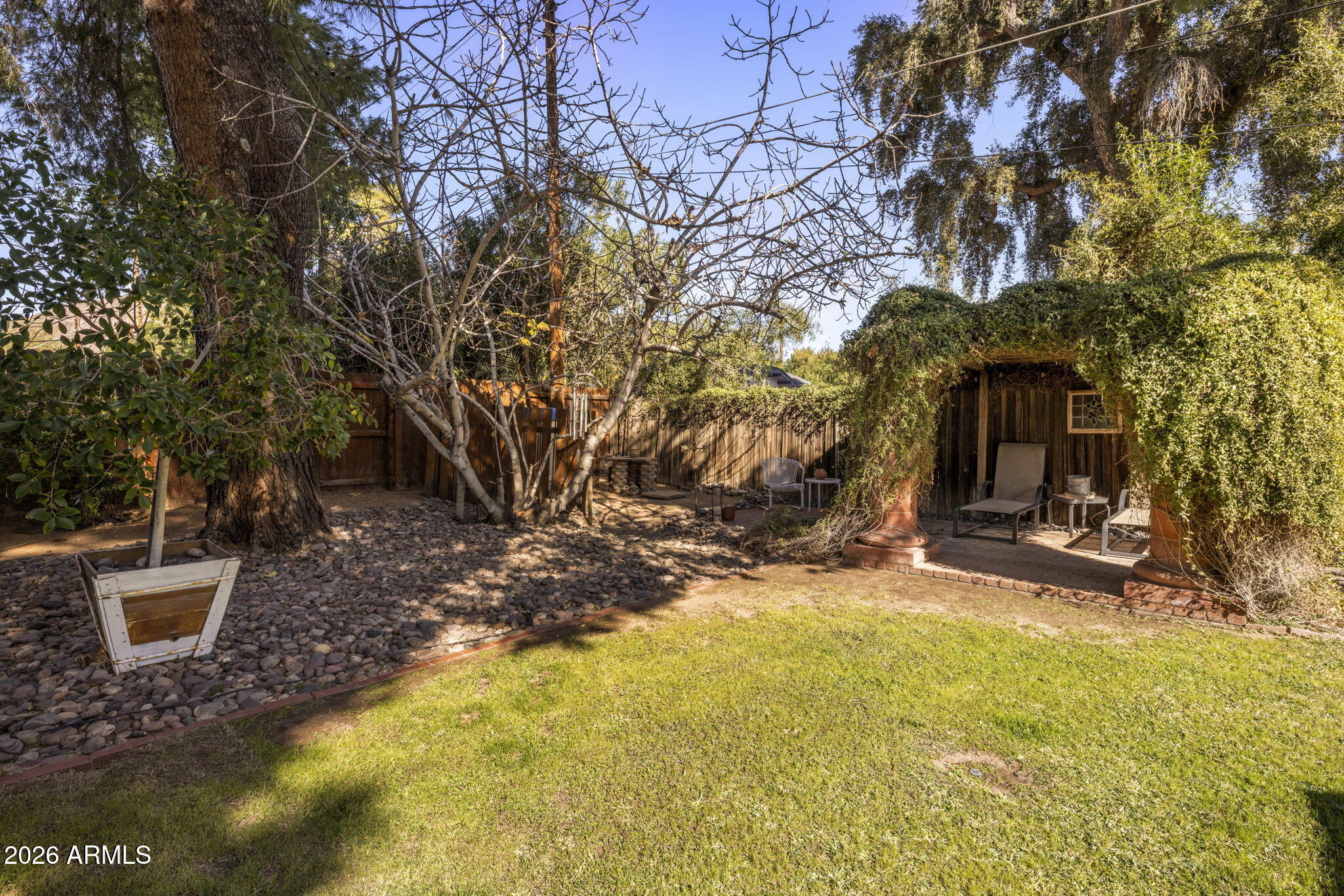 3611 North 53rd Street Phoenix, AZ 85018 - Photo 38 of 43 Mature Landscaping
