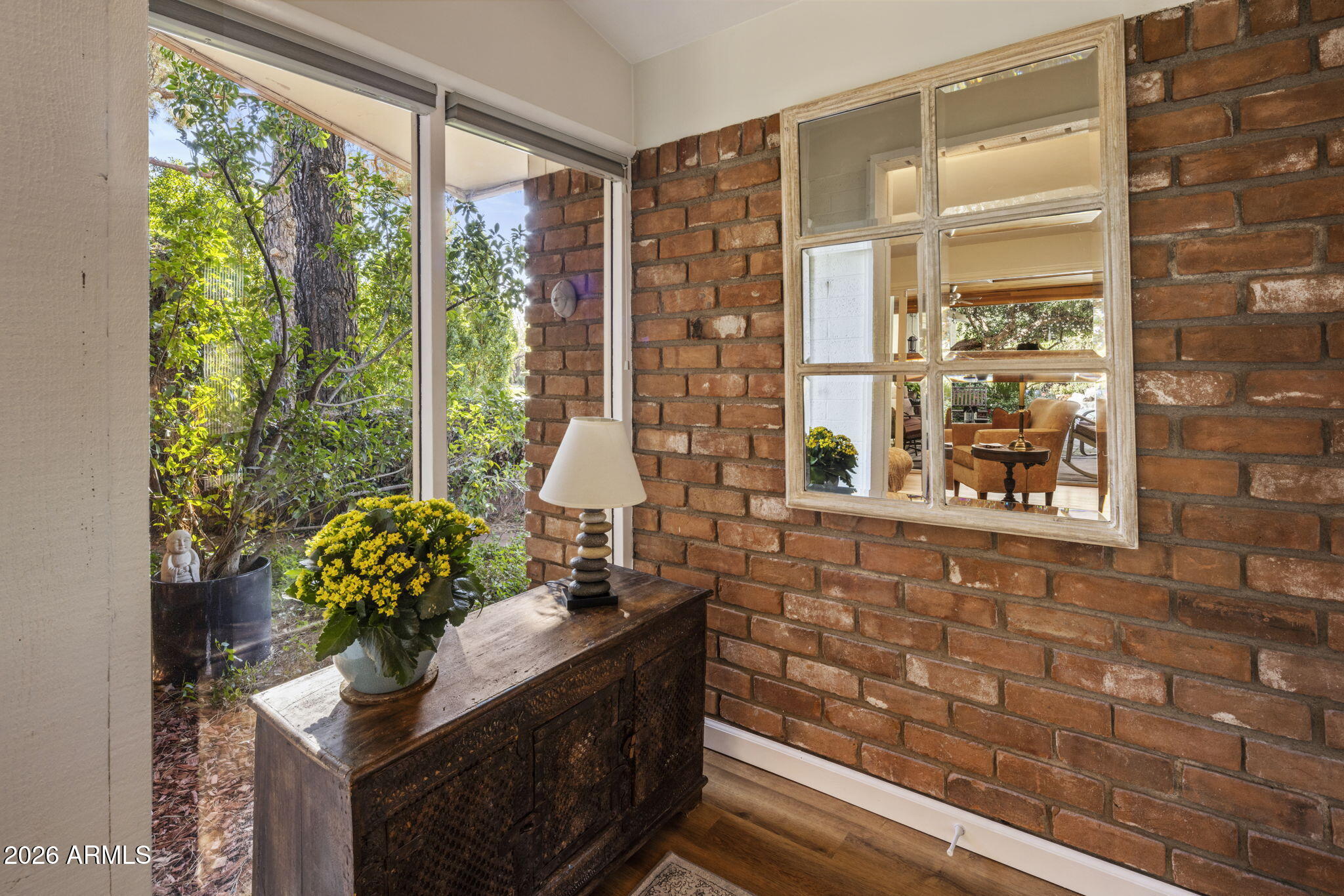 3611 North 53rd Street Phoenix, AZ 85018 - Photo 7 of 43 exposed brick