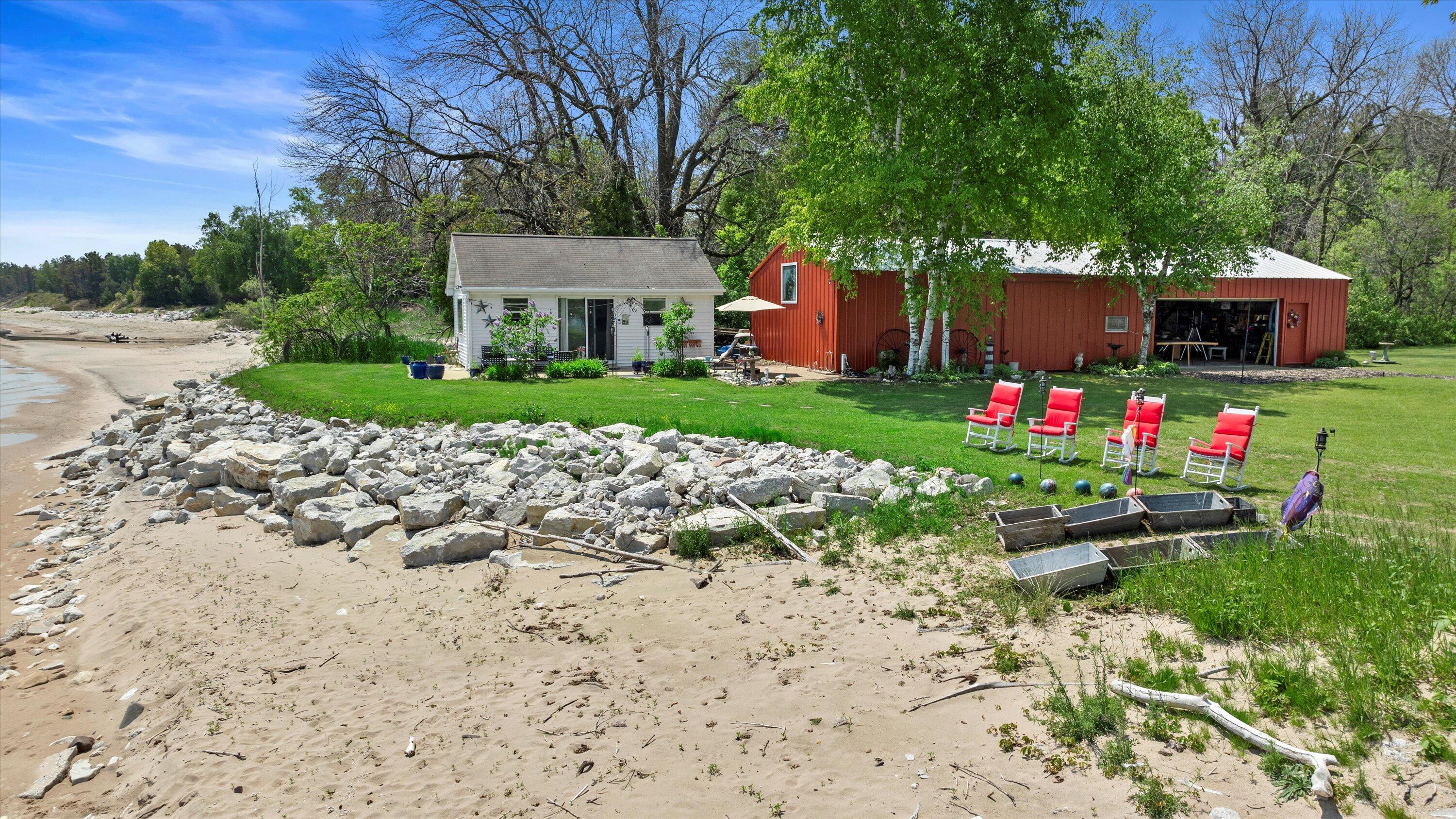 7907 Irish Road Two Creeks, WI 54241 - Photo 68 of 103 14-DJI_0244