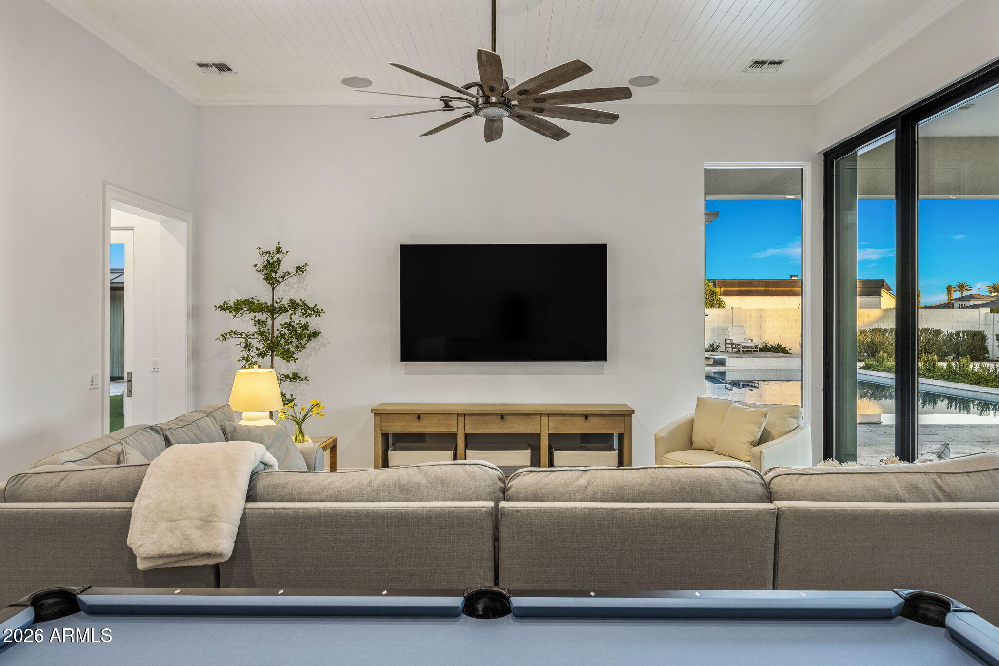 2677 East Maplewood Street Gilbert, AZ 85297 - Photo 12 of 20 Family/Game Room