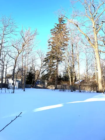 a view of outdoor space with playground