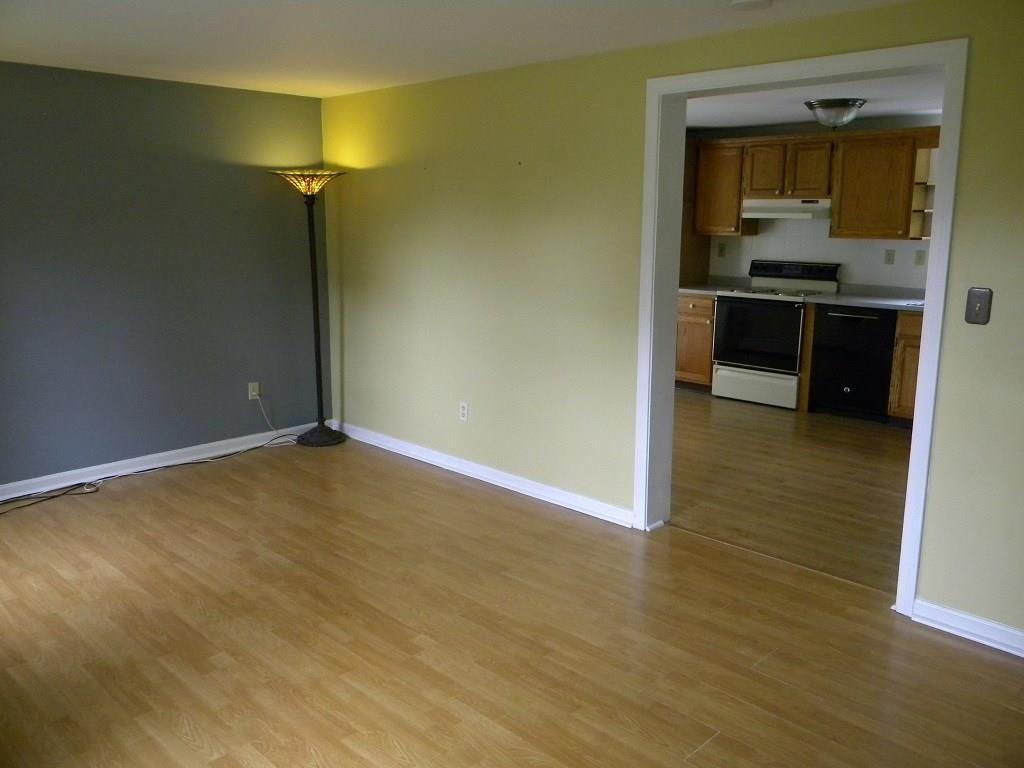 34 Barber Road Randolph, ME 04346 - Photo 4 of 35 Large Front Living Room which Opens...