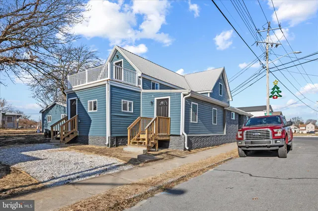 $450,000 | 126 North Main Street, Bridgeville, DE 19933
