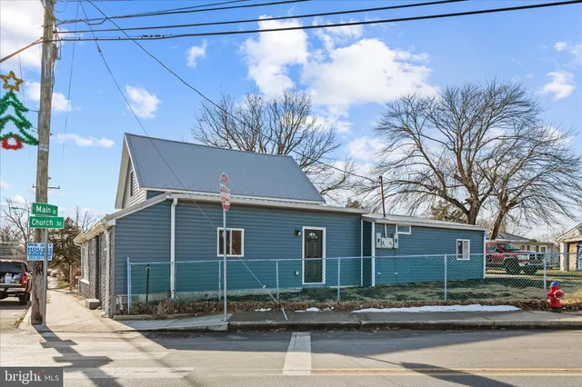 $450,000 | 126 North Main Street, Bridgeville, DE 19933