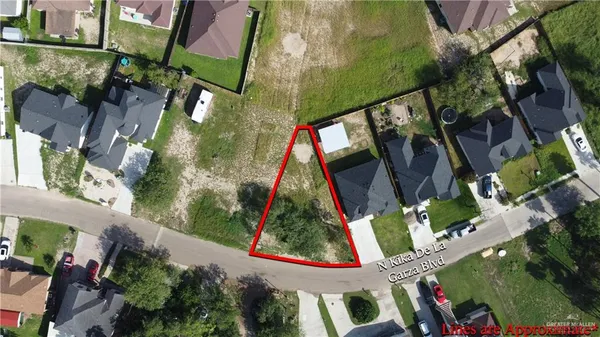 $49,000 | 700 North Kika De La Garza Boulevard, La Joya, TX 78560