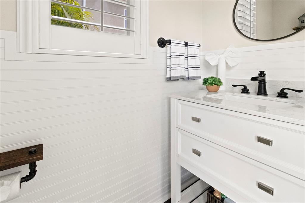 11208 Ledgement Lane Windermere, FL 34786 - Photo 28 of 36 a close view of a sink and a window