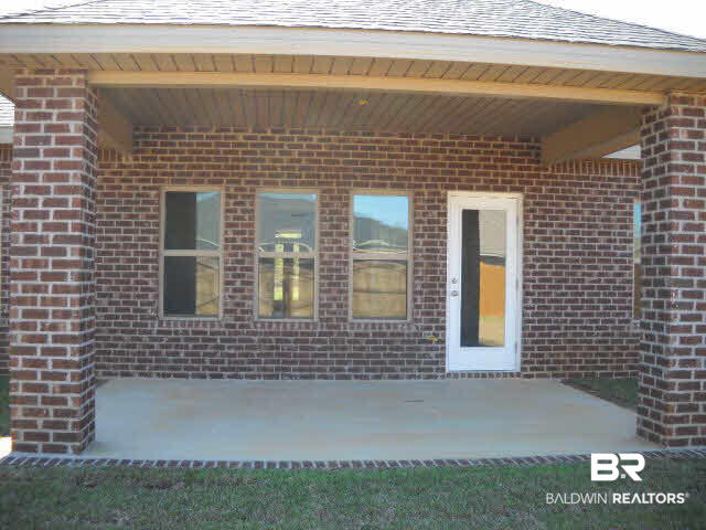 15619 Troon Drive Foley, AL 36535 - Photo 11 of 16 12x14 Covered porch