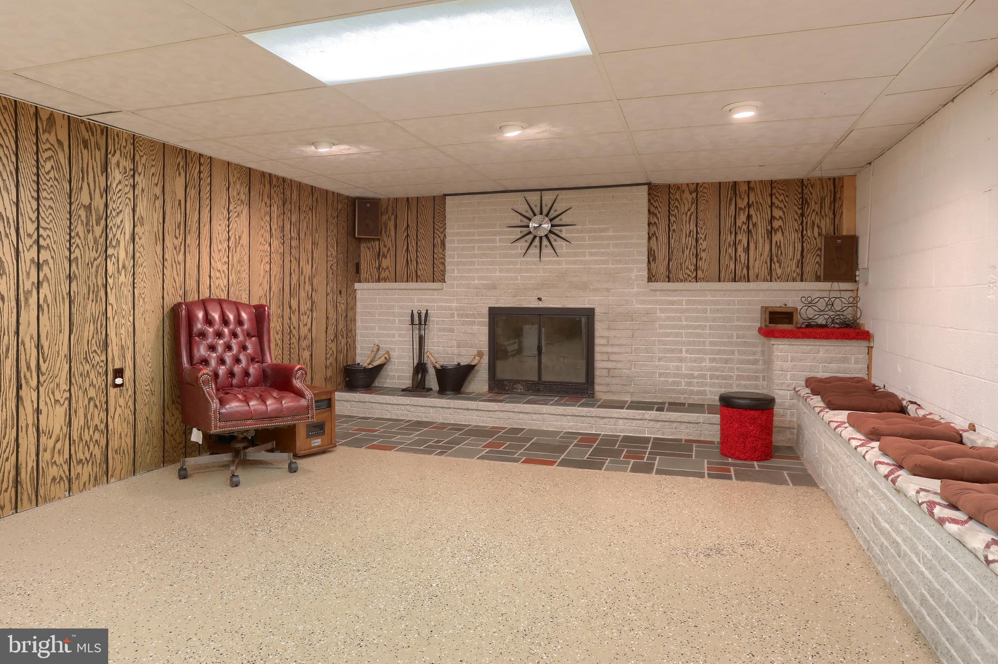 2040 Miller Road East Petersburg, PA 17520 - Photo 15 of 49 a living room with furniture and a fireplace