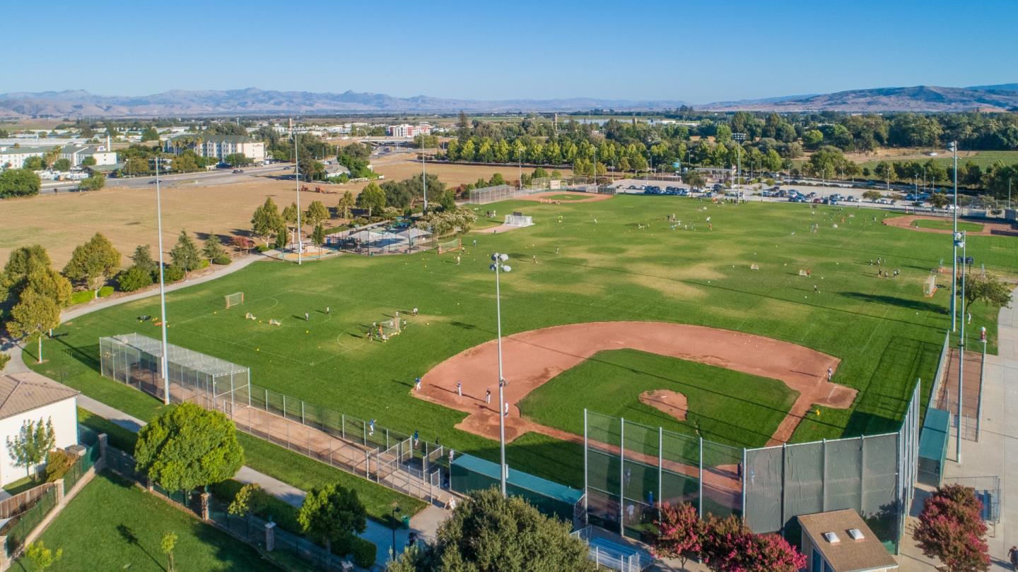 104 Caspian Way Gilroy, CA 95020 - Photo 30 of 33 a view of a city from a balcony