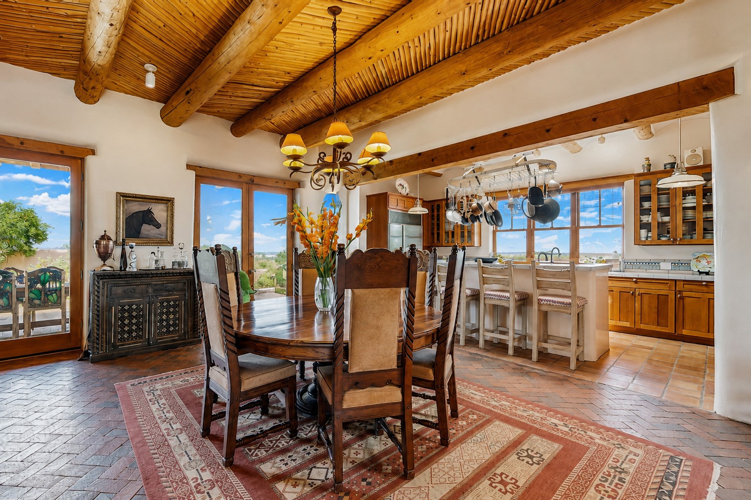 277 Spur Ranch Road Lamy, NM 87540 - Photo 10 of 53 Gallery Image 10