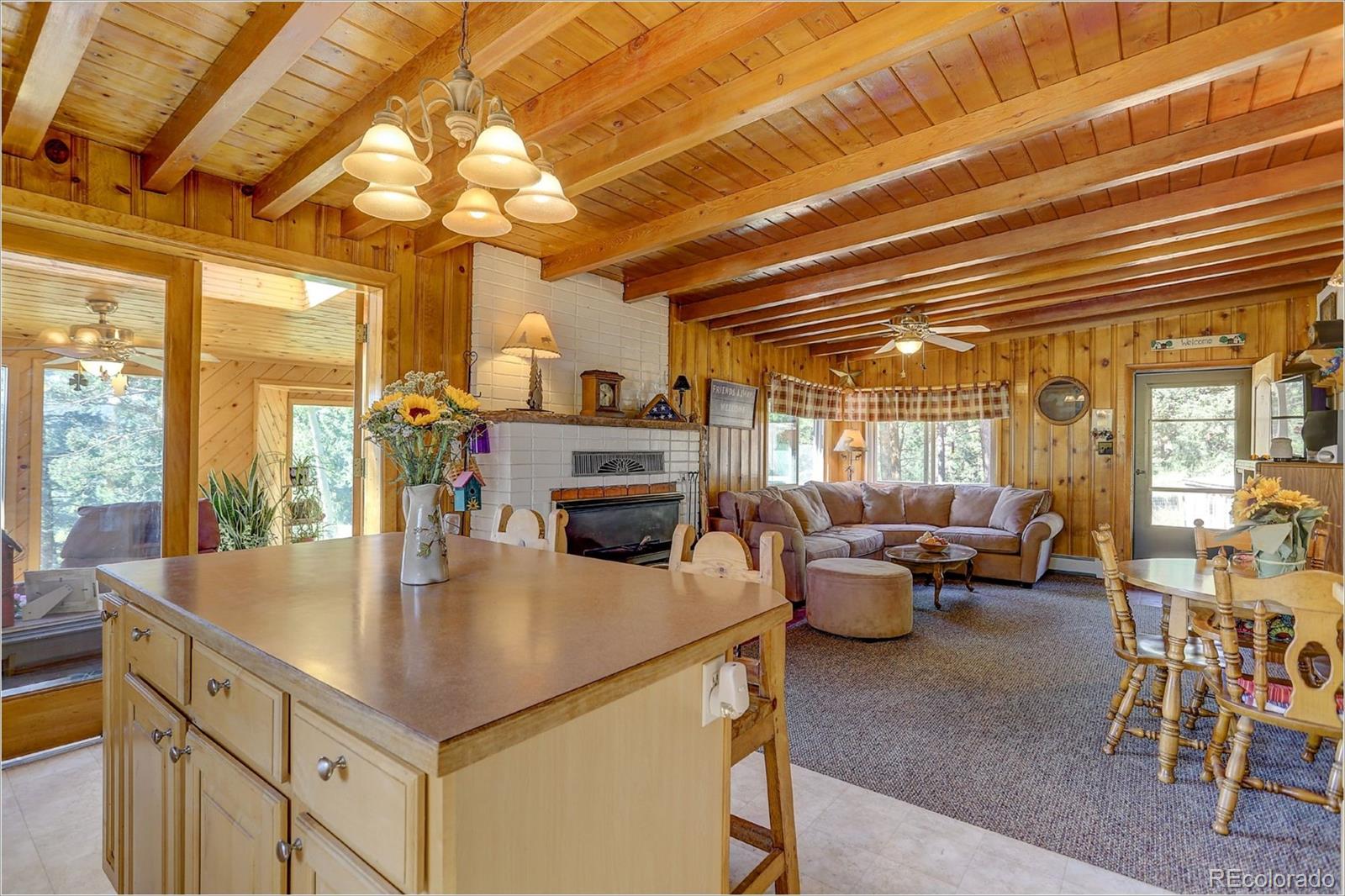 28600 Mountain View Road Conifer, CO 80433 - Photo 9 of 32 Gallery Image 9