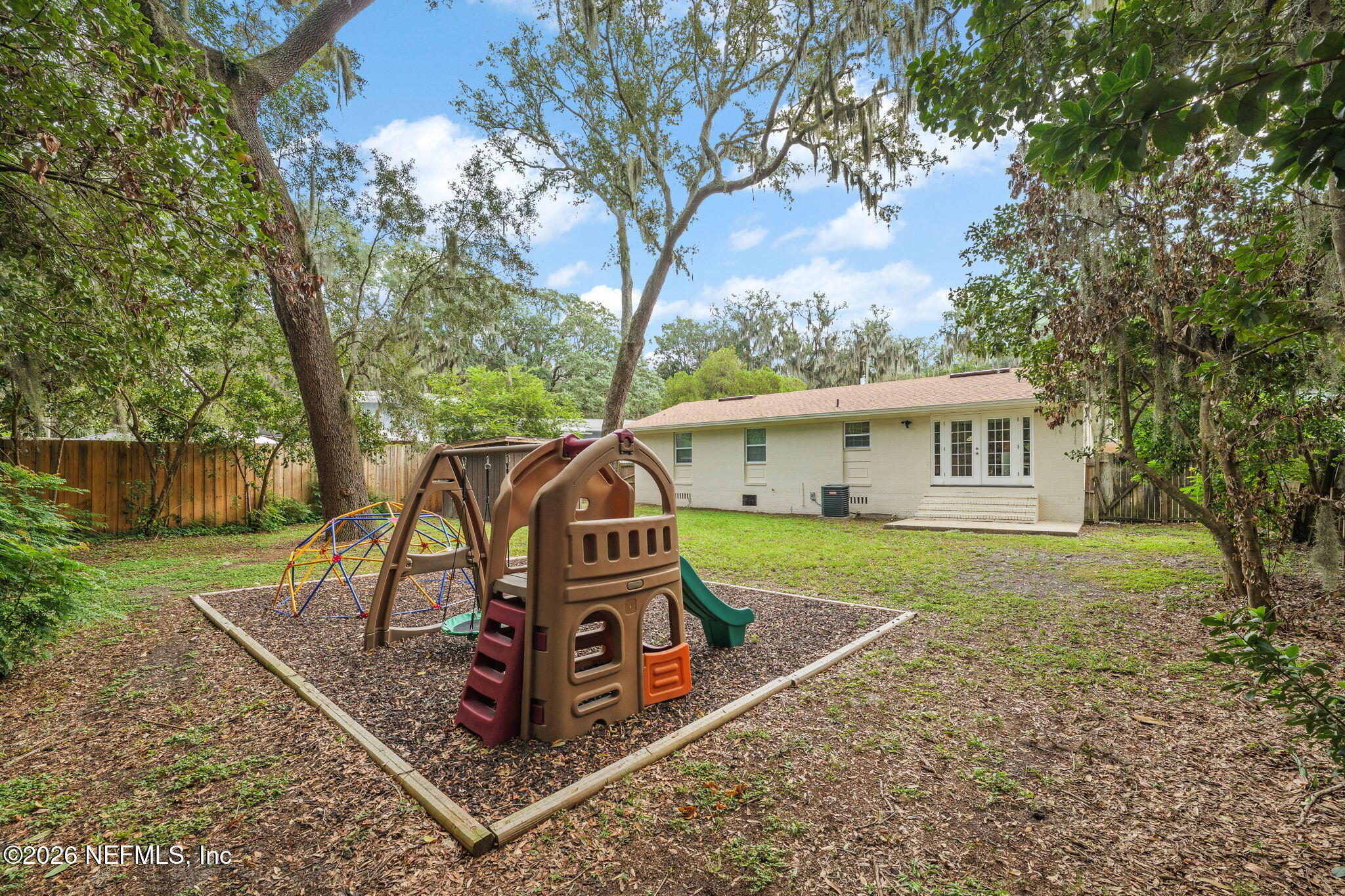 4650 Morris Road Jacksonville, FL 32225 - Photo 30 of 37 Backyard