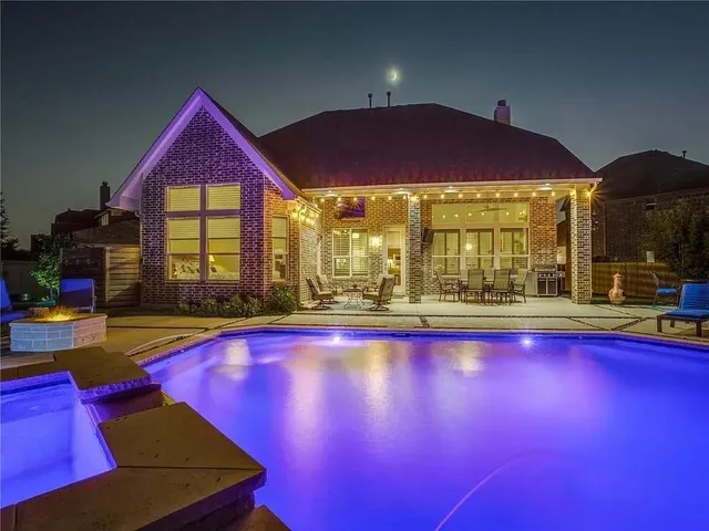 $989,000 | 6688 Excelsior Place, Frisco, TX 75035