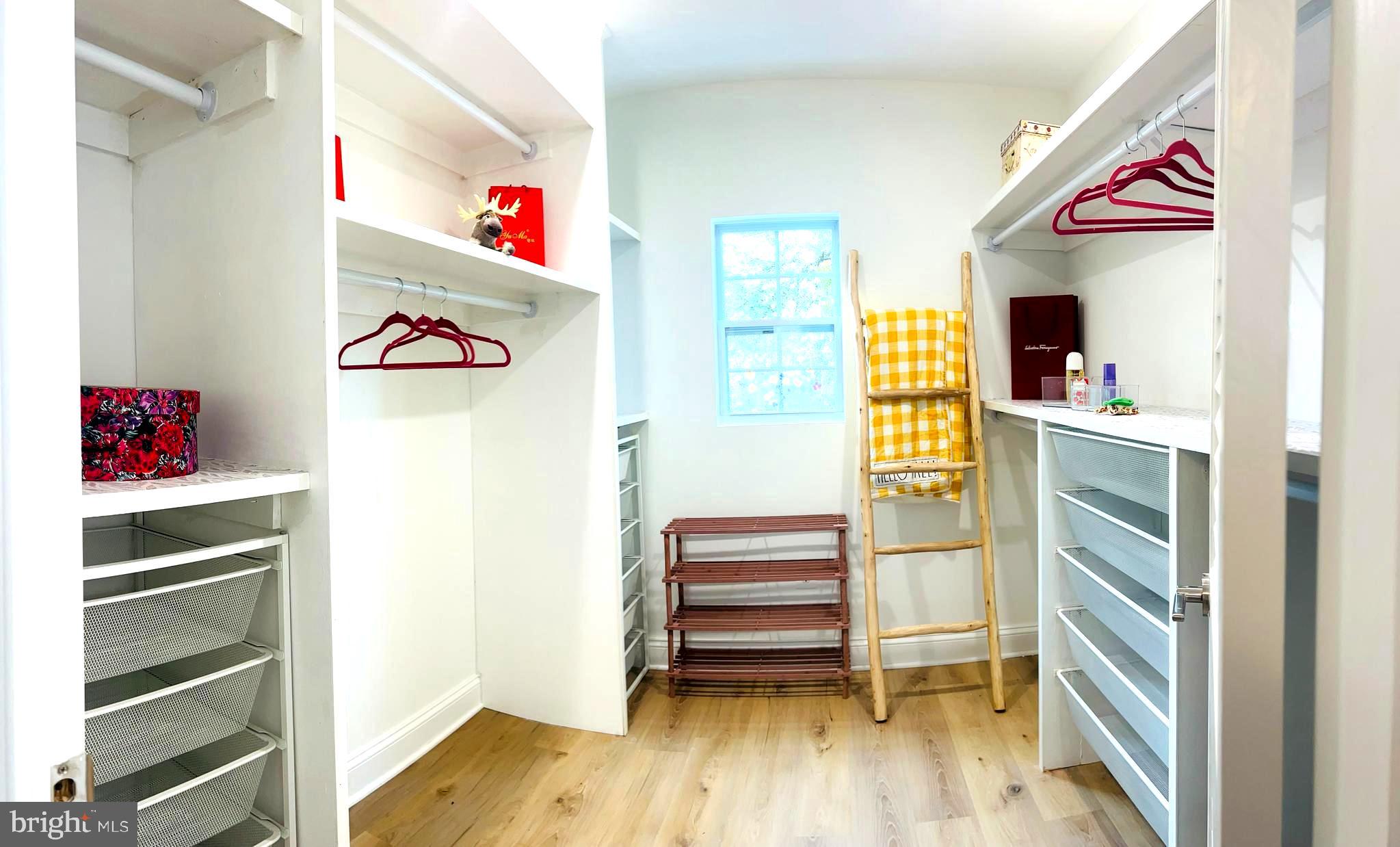 8802 2nd Avenue Silver Spring, MD 20910 - Photo 25 of 60 Primary Walk in Closet