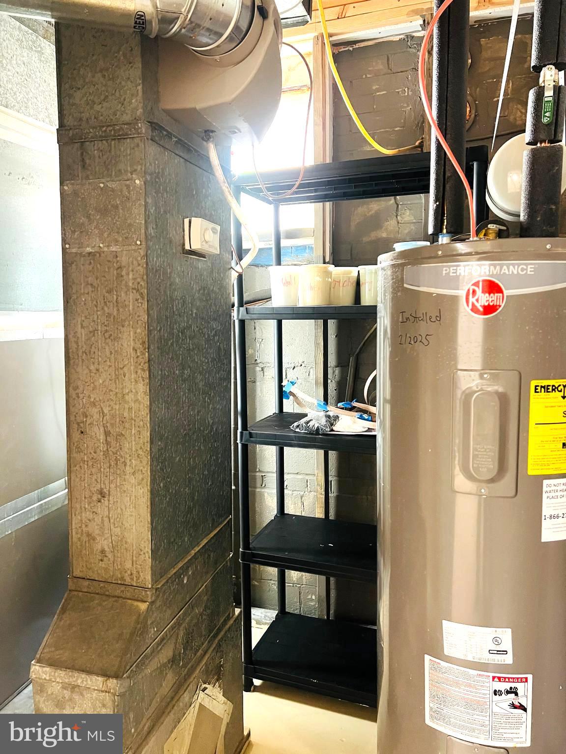 8802 2nd Avenue Silver Spring, MD 20910 - Photo 50 of 60 a bathroom with a sink and a mirror