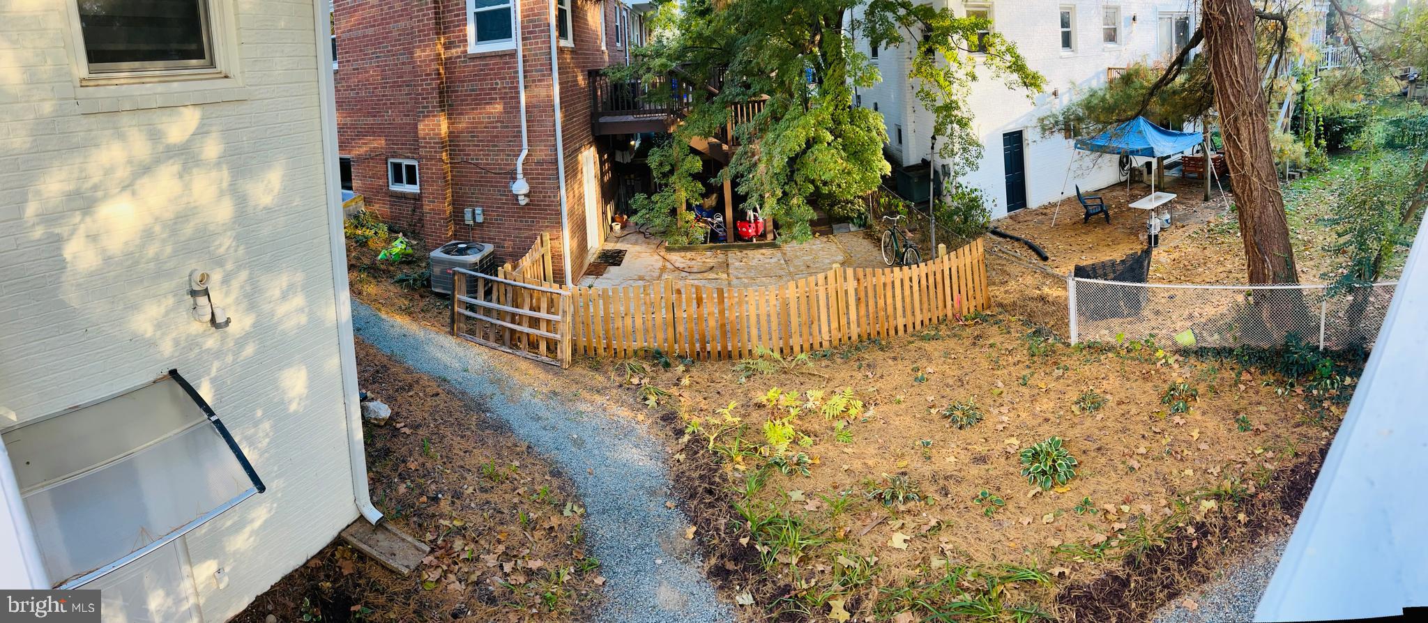 8802 2nd Avenue Silver Spring, MD 20910 - Photo 55 of 60 Back Yard