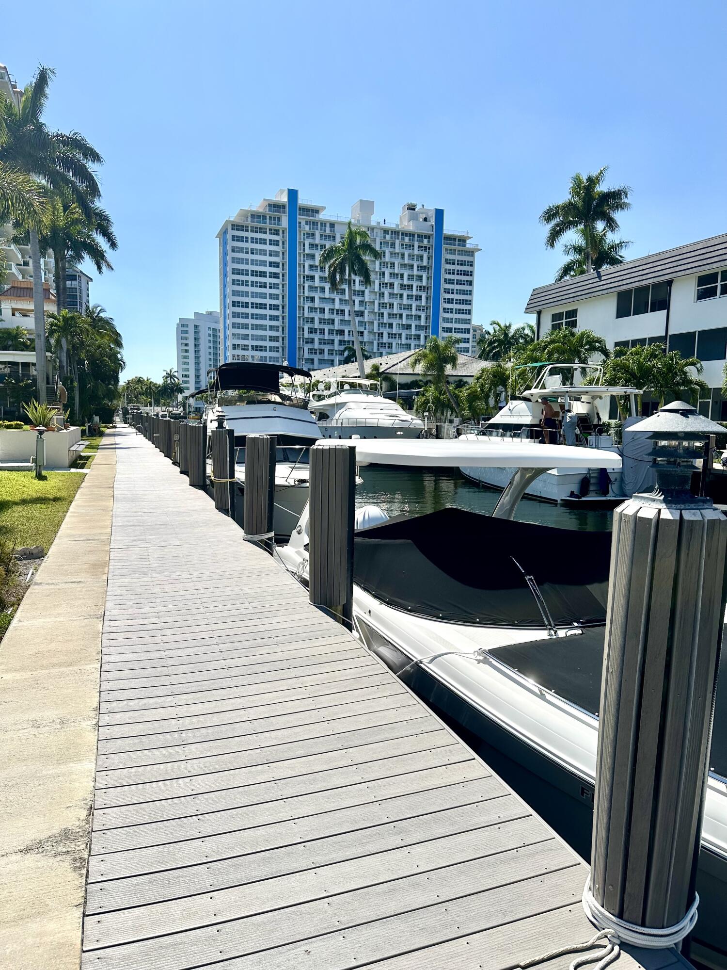 901 North Birch Road, Unit A2 Fort Lauderdale, FL 33304 - Photo 19 of 32 MC WATER WALKWAY