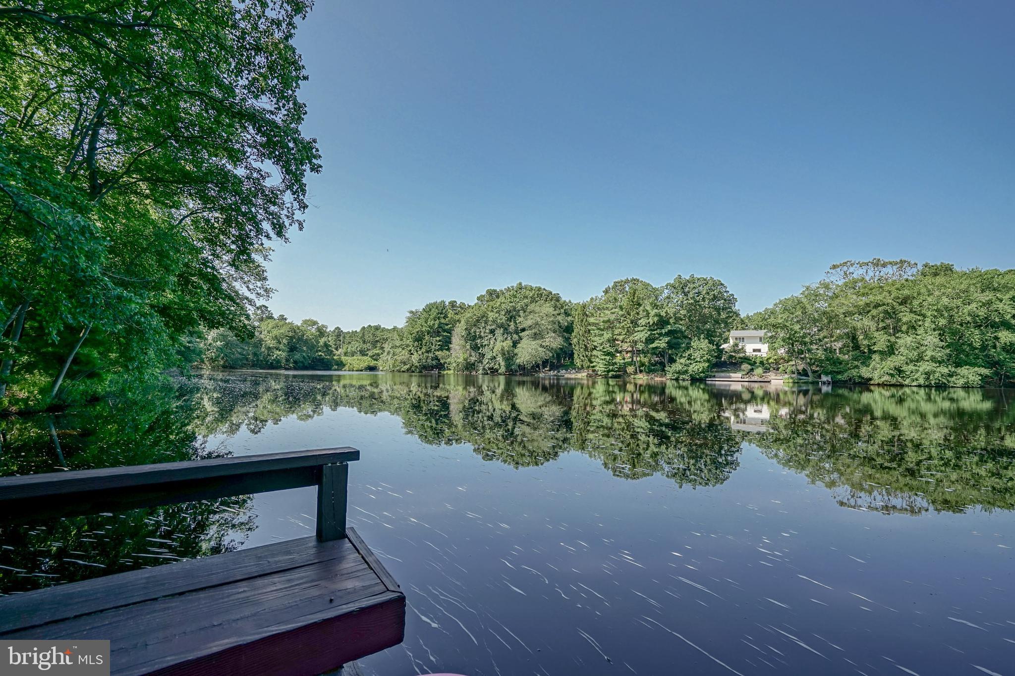 95 Hinchman Road Medford, NJ 08055 - Photo 3 of 119 Lake View off the dock