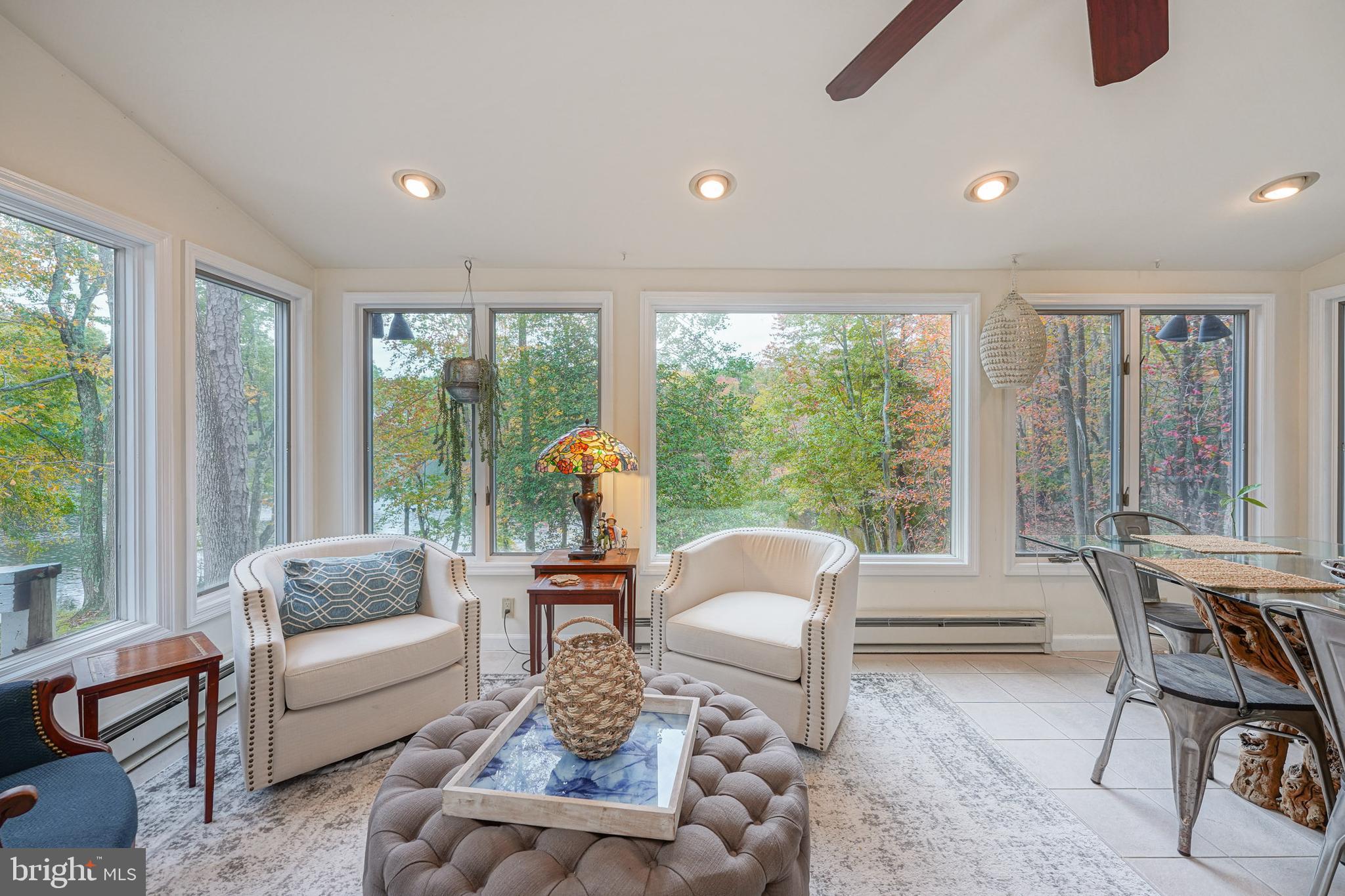 95 Hinchman Road Medford, NJ 08055 - Photo 22 of 119 Sunroom