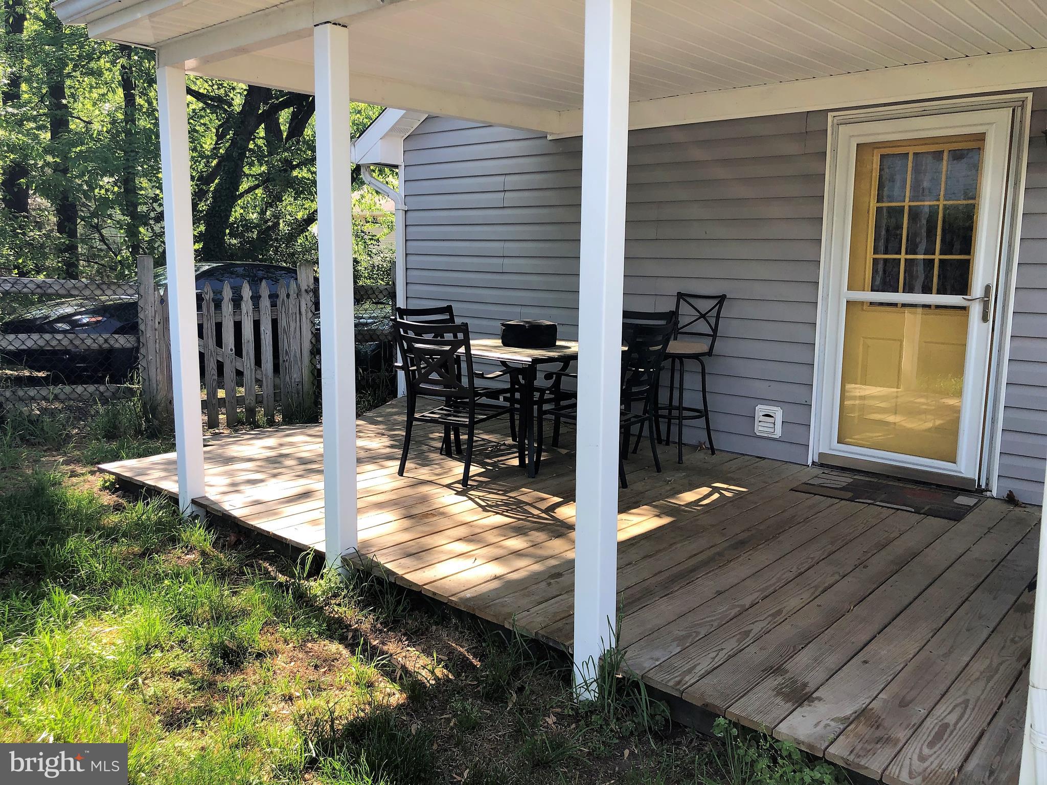 64 Truslow Road Fredericksburg, VA 22405 - Photo 11 of 11 Exterior Rear