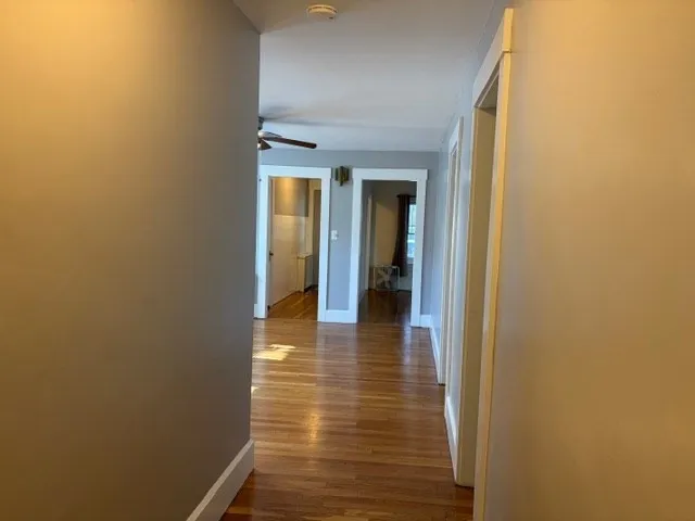 a view of a house with a swimming pool