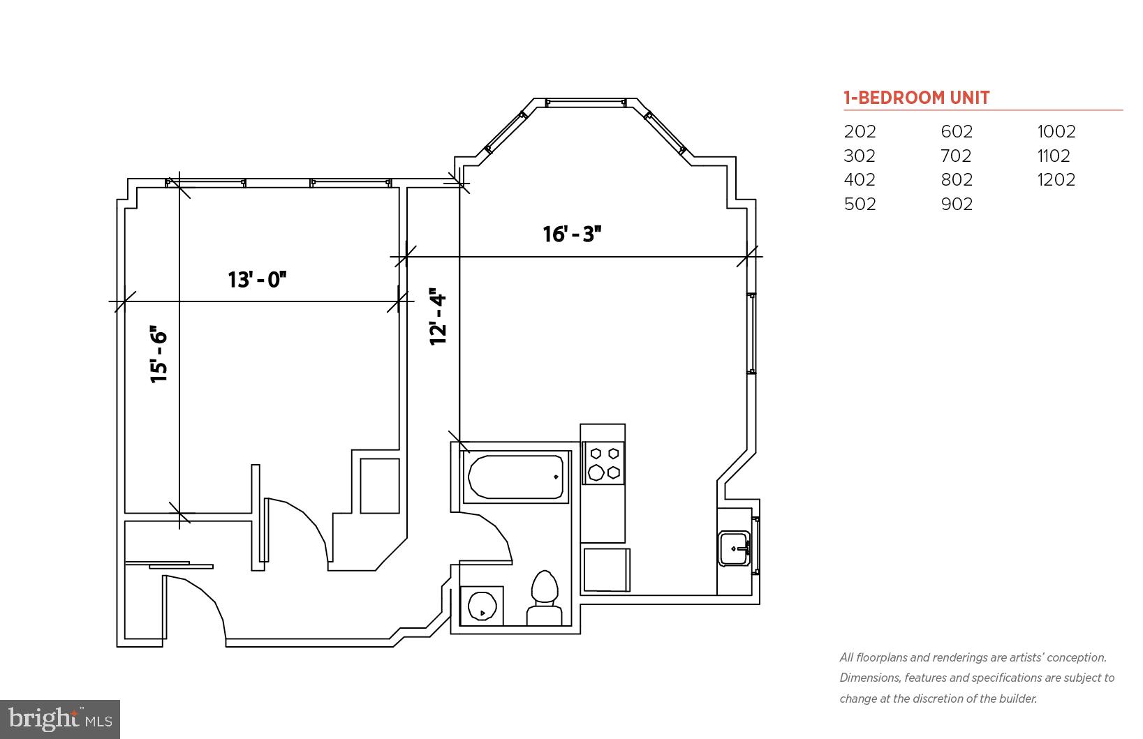 1218 Walnut Street, Unit 905 Philadelphia, PA 19107 - Photo 7 of 17 a picture of a floor plan