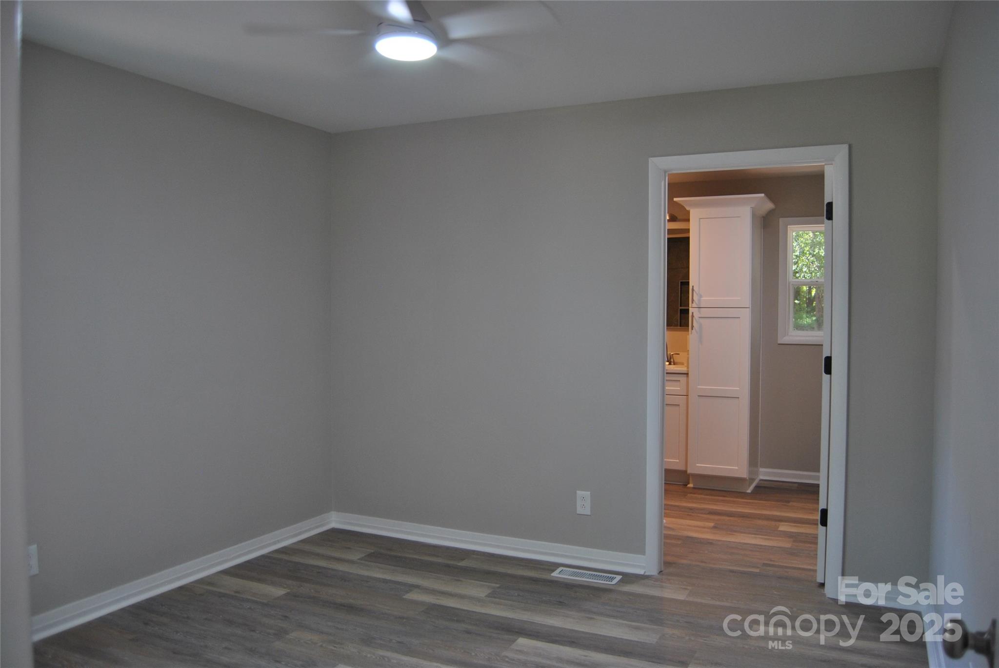 1737 Findlay Street Gastonia, NC 28052 - Photo 16 of 35 a view of small space with wooden floor