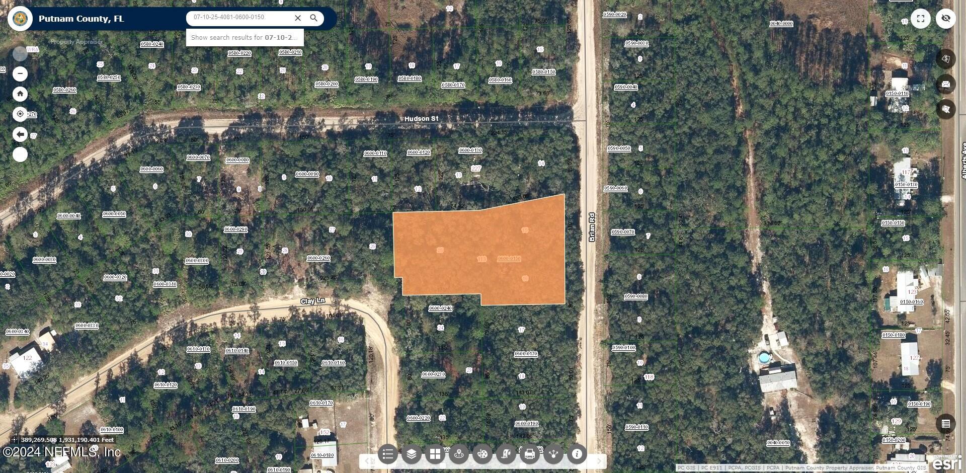 113 Brian Road Interlachen, FL 32148 - Photo 23 of 25 113 Brian Rd(1)
