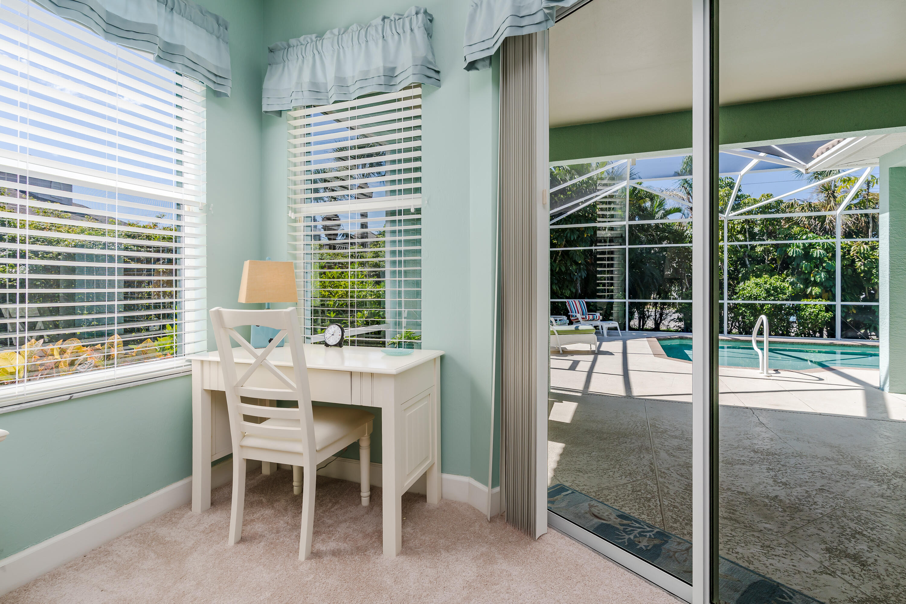 951 Java Court Marco Island, FL 34145 - Photo 31 of 55 a dining room with furniture and window
