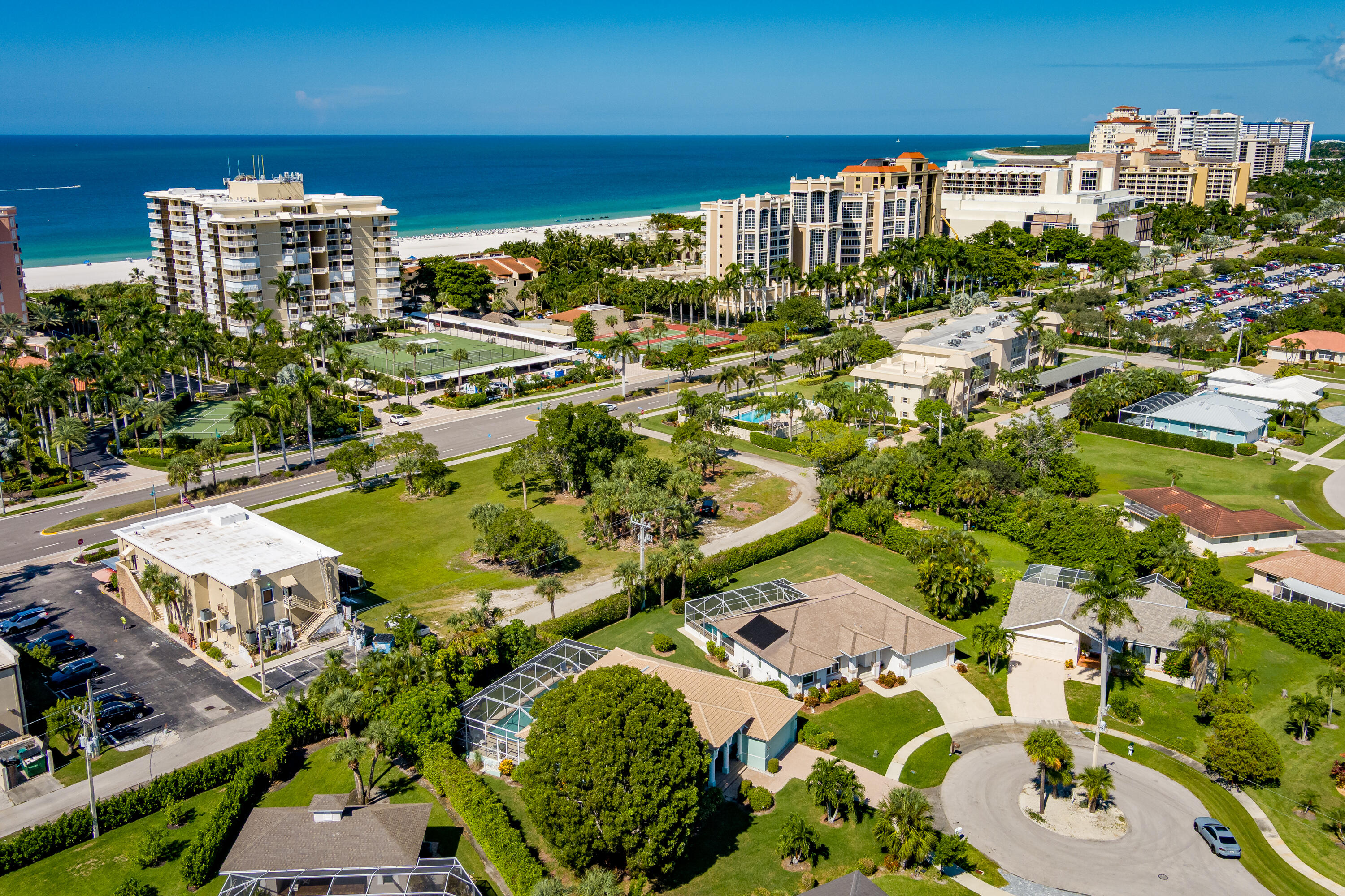 951 Java Court Marco Island, FL 34145 - Photo 44 of 55 a view of a city